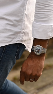Oris Aquis Date Upcycle