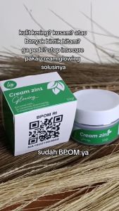 Paket Hemat 2in1 Salep Darkspot Siang + Whitening Cream Jerawat Flek Hitam
