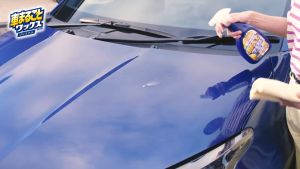 CARALL Cleaning & Polishing Liquid Wax (500ml)