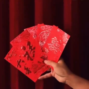 30pcs Red envelopeLucky BagChinese Ampao Christmas/New Year/ Birthday/Wedding Red Envelopes ANGPAO JVL