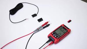 Aideepen | Cảm Biến Cửa Sổ Cửa Ra Vào Từ Tính Chống Nước MC05 Công Tắc Reed NC Thường Đóng Báo Động Vi Mô Kèm Dây 5m Chất Liệu Nhựa