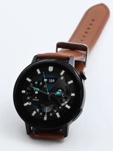 Heat Wave AI Health Watch Temperature Heart Rate Monitoring Smart Sports Monitor Shared Silicone Strap Waterproof Bluetooth Call