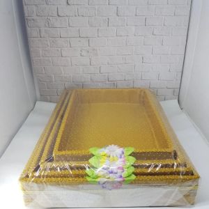 box hantaran tanpa tutup