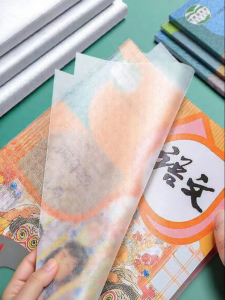 Self-adhesive Waterproof A4 Book Covers A4