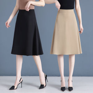 Elegant French Style High Waist A-Line Mini Skirt Womens Summer Thin Polyester Fiber Skirts Fresh Style Zipper Closure