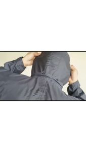 Jas Hujan Sunflower Size XXL Pria Wanita (2xl)