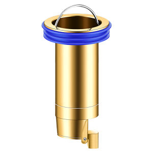 WONREFACT | Anti-Odor Insect-Proof Drain Core Extended