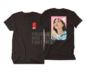 T-SHIRT KAOS MEMBER NEW ERA JKT48 MARSHA