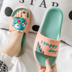 Parent-Child Indoor Anti-Slip Slippers