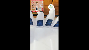 Shinepro Buy 1 Get 2 Oil Stain Removal 1 Bottle 500Ml Liquid Cleaner anti-Bacterial...