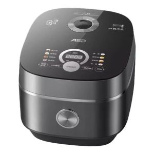 ASD | Titanium No Coating Electric Rice Cooker 2L