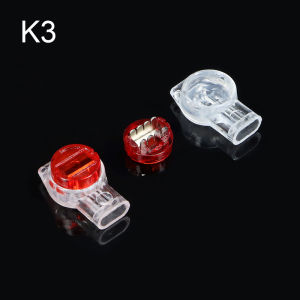 Khớp Nối Dây Dẫn Bằng Gel Chống Thấm Loại IDC K1 UY1 K2 UY2 K3 UR3 Dùng Cho Kết Nối Dây Mạng Điện Thoại