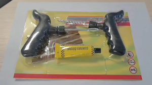 Bộ dụng cụ vá xe không săm G045 tự tin vượt mọi sự cố trên đường