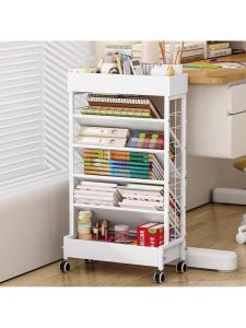MOLORE | Portable Book Storage Shelf