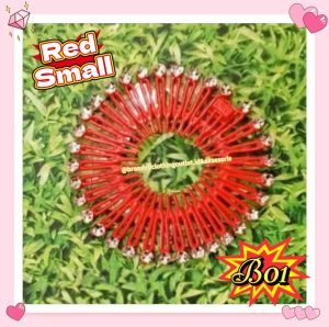 BANDO SIRKAM ELASTIS / CEPOL SISIR KONDE FLEXIBLE STRETCH / BANDANA SISIR ELASTIS / KUNCIR RAMBUT CEPOL / HEADBAND FULL CIRCLE / HAIR BAND COMB / NSC8790718065