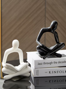 FANJIUSHI | Antique Style Unique High-end Decorative Figurine