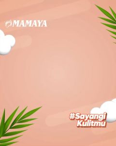 MAMAYA - Papaya Face Wash 100g: Pembersih Wajah yang Mencerahkan & Anti Acne