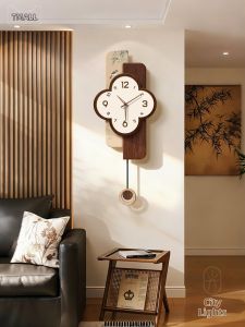 CTYLIGHTZ | Retro High-End Multi-layer Quiet Wall Clock