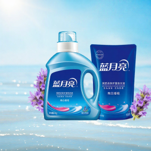 LANYUELIANG | Lavender Fragrance Cleaning Brightening Laundry Detergent