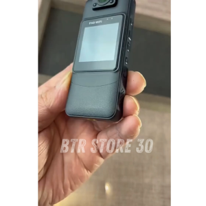 JOZUZE L11 Body Cam Mini Camera Full HD 1080p Rotating Lens 1000mAh