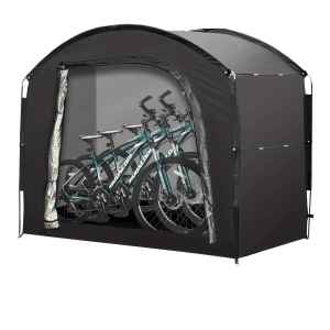 NPC | Waterproof Sun Protection Dustproof Portable Bicycle Tent
