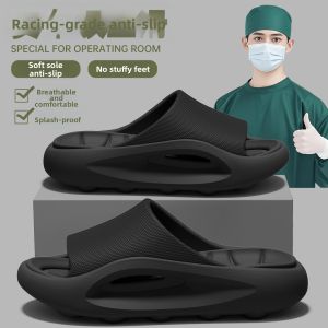 Molly | Anti-slip Soft Bottom No Odor Indoor and Outdoor Thick Slippers