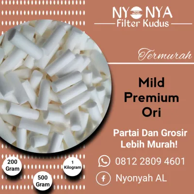 Busa Gabus Mild Super Premium 1 Kilo