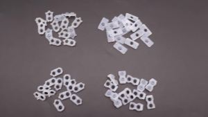 10pcs Conductive rubber pad JDS 001 011 020 030 040 050 JDM 055 L1 R1 L2 R2 Rubber Silicon Conductive Button Pad Set