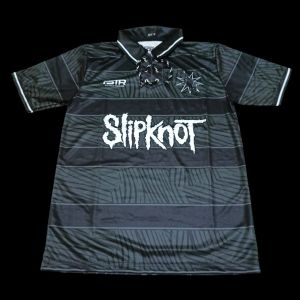 Jersey Slipknot / Jersey Vintage / Jersey Fullprint / Jersey Band / Dengan Tali - FASTER DIVISION