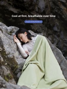 Breathable Cooling Baby-Grade Summer Quilt