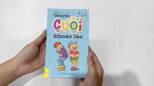 Sách - Chuyện Cười Khoác Lác - ndbooks