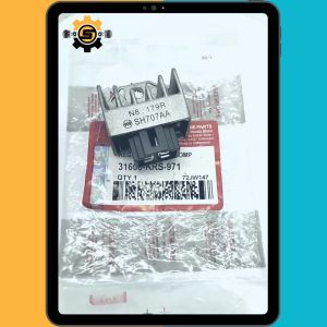 Kiprok Regulator KRS-GN5 & Ciprok Rectifier Original Honda