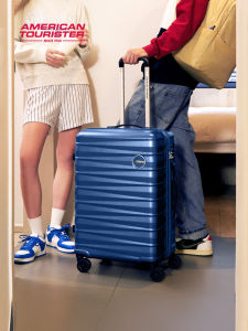 American Tourister | Large Capacity Lightweight Durable Trolley Suitcase 20 Inches