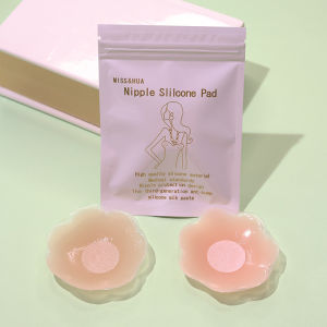 Ultra-Thin Wireless Bra Breathable Womens Underwear Invisible Cooling Sensation Large Chest Appears Small Rabbit Ear Cup