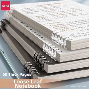 deli | DIY Detachable Coil Notebook Simple Design