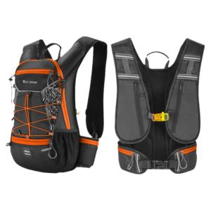 West Biking | Balo Đi Bộ và Đạp Xe Nhẹ Ngoài Trời có Túi Dung Dịch
