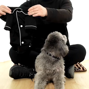 Đồ ngủ áo pijama giữ ấm cho Chó mèo (mẫu mới) - Love Pets Shop