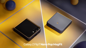Spigen Galaxy Z Flip 8 (2026) /Flip 7 (2025) Case Nano Pop MagFit