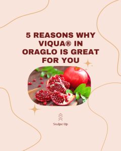 VitaEssentia BNeu OraGlo – Powerful blend of antioxidants collagen enhancers and botanical extracts for luminous skin enhanced hydration and youthful glow.