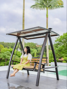 ZIYEYANGTAI | Outdoor Garden Swing Chair