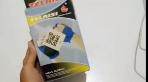 Produk Baru - TELAISI Deker Pelindung Telapak Tangan TELAISI 802