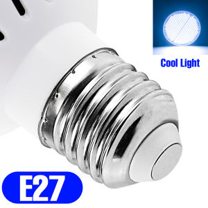 LED Bulb E27 Spotlight 220V Lamp 30W 50W 80W Warm White Light Bulb LED Chandelier 110V Ceiling Lamp For Home Living Room Bedroom