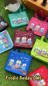 Tupperware Tas Bekal Foodie Buddy Owl