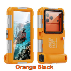 [SHELLBOX] 15M/50FT Underwater Waterproof Diving Phone Case for Google Pixel 11 Pro XL 10a 9 8 7 6 Full-Body Water Proof Cover Casing
