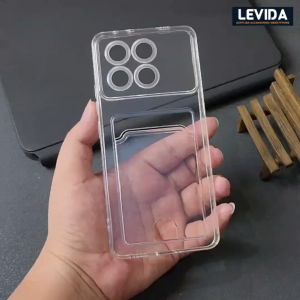 Poco X6 Pro 5G Wallet Case: Aksesori Poco X6 Pro yang Wajib Dimiliki