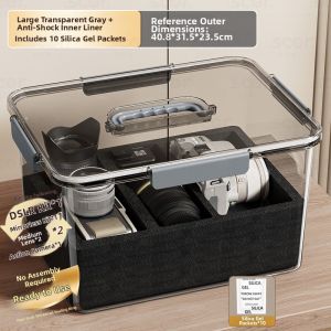 ASCOR | Moisture-Proof Anti-Dust Temperature-Controlled Camera Bag