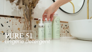[Ready Stock] Pure51  (Esspur51) Detergen Dobi Khas untuk Seluar Dalam  300ml 500ml