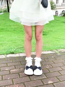 GRATIS BOX HS - 0311 Sepatu Docmart Boots Wanita Korea Fashion Terbaru