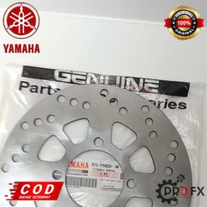 PIRINGAN CAKRAM DEPAN 5TL YAMAHA MIO SPORTY SMILE SOUL FINO KARBU XEON RC GT 125 ORIGINAL ASLI YGP