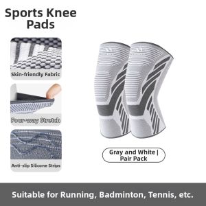 NAILEKESI | Running and Sport Protection Womens Knee Sleeve Lightweight